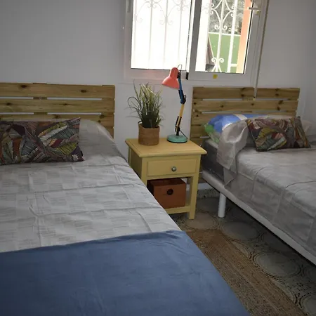 Anacasa Agro Piscina Privada Les Marines Ch3100 Denia