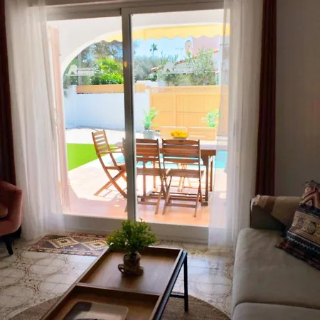 Anacasa Agro Piscina Privada Les Marines Ch3100 Vakantiehuis