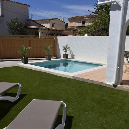 Anacasa Agro Piscina Privada Les Marines Ch3100