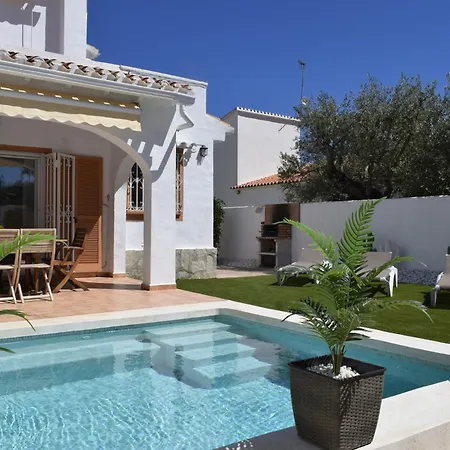 Vakantiehuis Anacasa Agro Piscina Privada Les Marines Ch3100 *