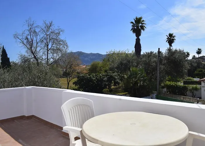 Anacasa Agro Piscina Privada Les Marines Ch3100