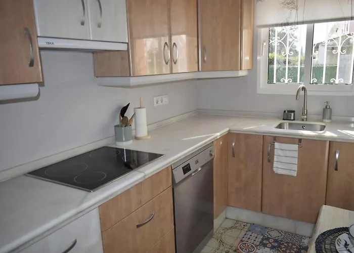 Holiday home Anacasa Agro Piscina Privada Les Marines Ch3100 *