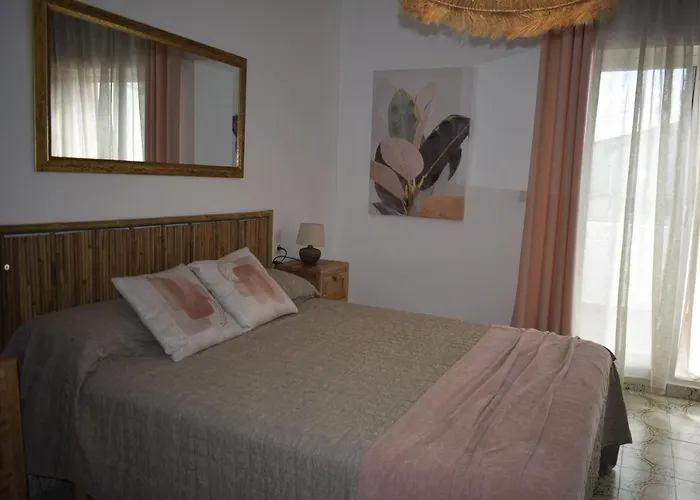 Vakantiehuis Anacasa Agro Piscina Privada Les Marines Ch3100