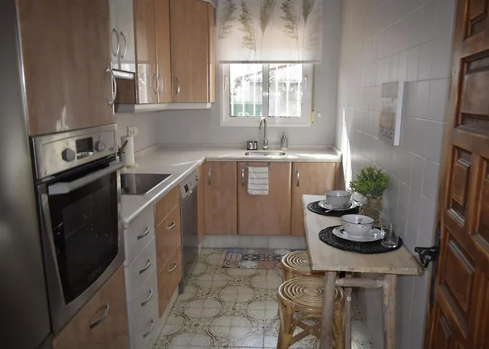 Anacasa Agro Piscina Privada Les Marines Ch3100 Vakantiehuis Dénia