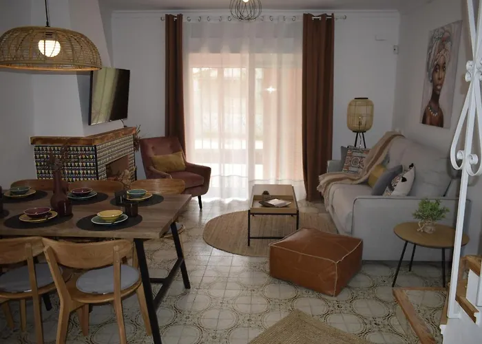 Holiday home Anacasa Agro Piscina Privada Les Marines Ch3100 *