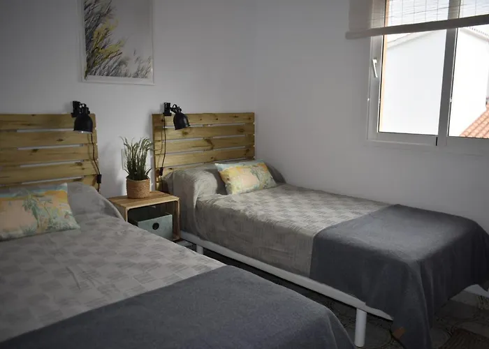 Vakantiehuis Anacasa Agro Piscina Privada Les Marines Ch3100