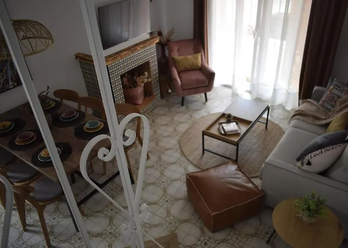 Anacasa Agro Piscina Privada Les Marines Ch3100 *