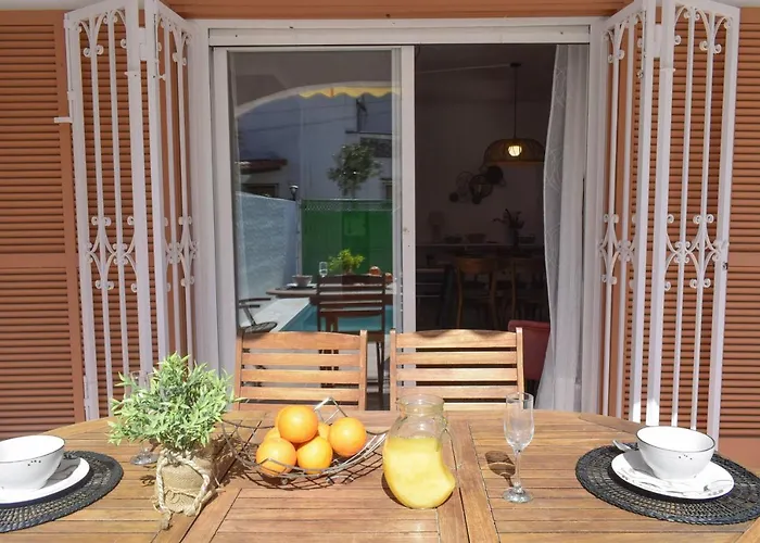 Anacasa Agro Piscina Privada Les Marines Ch3100