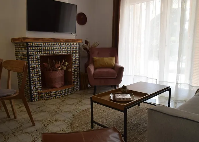 Vakantiehuis Anacasa Agro Piscina Privada Les Marines Ch3100 *