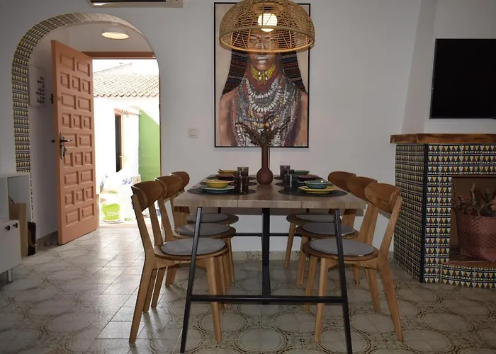 Holiday home Anacasa Agro Piscina Privada Les Marines Ch3100