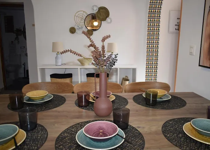 Anacasa Agro Piscina Privada Les Marines Ch3100 Vakantiehuis *