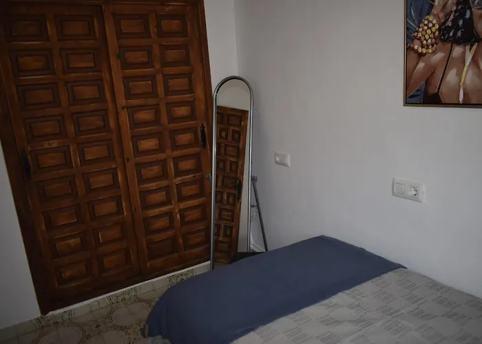 Anacasa Agro Piscina Privada Les Marines Ch3100 Vakantiehuis Dénia