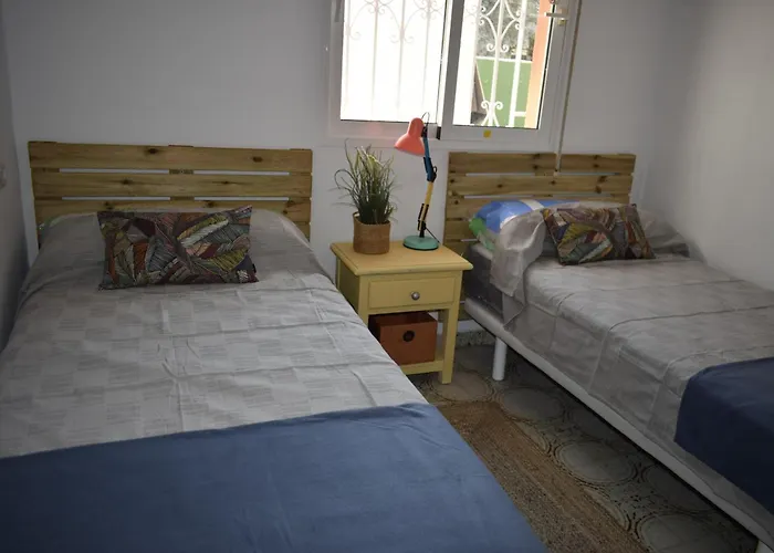 Anacasa Agro Piscina Privada Les Marines Ch3100 Denia