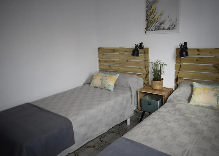 Anacasa Agro Piscina Privada Les Marines Ch3100 Vakantiehuis *