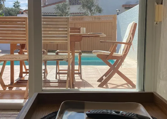 Anacasa Agro Piscina Privada Les Marines Ch3100 *