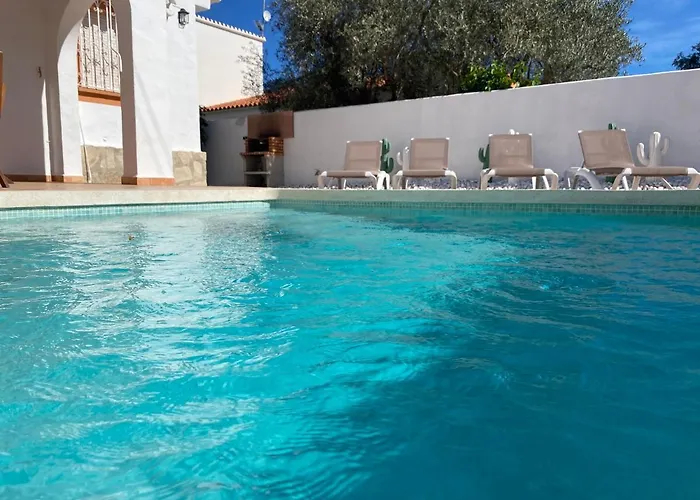 Anacasa Agro Piscina Privada Les Marines Ch3100 * Dénia