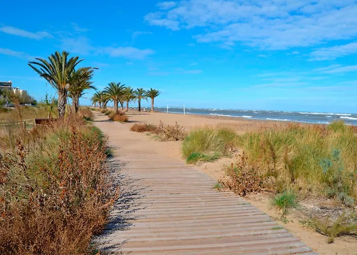 Holiday home Anacasa Agro Piscina Privada Les Marines Ch3100 *