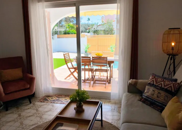 Anacasa Agro Piscina Privada Les Marines Ch3100 Holiday home