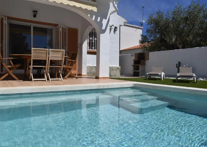 Anacasa Agro Piscina Privada Les Marines Ch3100 Denia