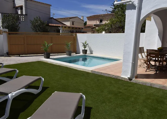 Anacasa Agro Piscina Privada Les Marines Ch3100