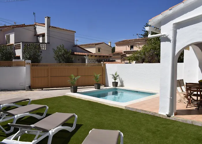 Anacasa Agro Piscina Privada Les Marines Ch3100