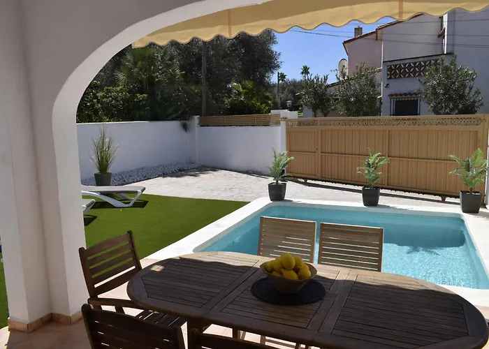 Anacasa Agro Piscina Privada Les Marines Ch3100 Holiday home Denia