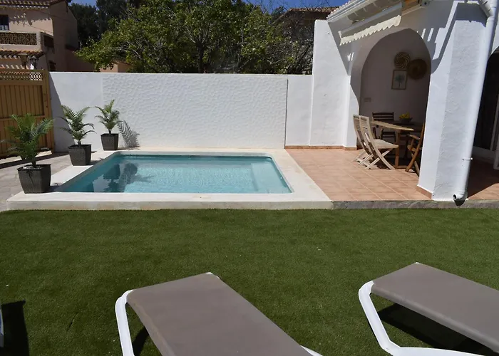Anacasa Agro Piscina Privada Les Marines Ch3100 Holiday home Denia
