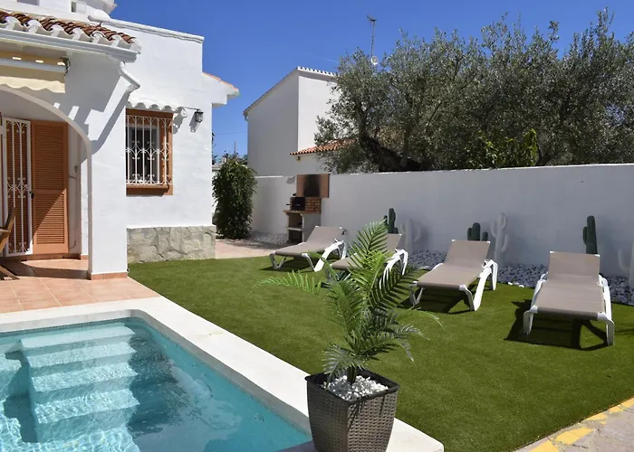 Anacasa Agro Piscina Privada Les Marines Ch3100