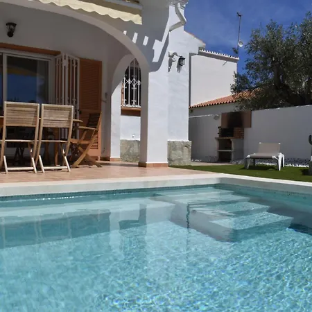 Anacasa Agro Piscina Privada Les Marines Ch3100 Denia