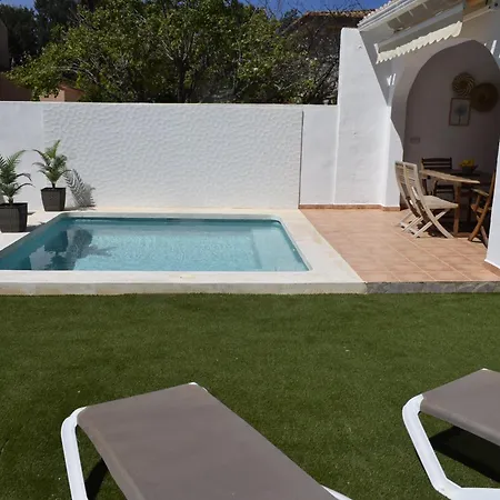 Anacasa Agro Piscina Privada Les Marines Ch3100 Dom wakacyjny Denia